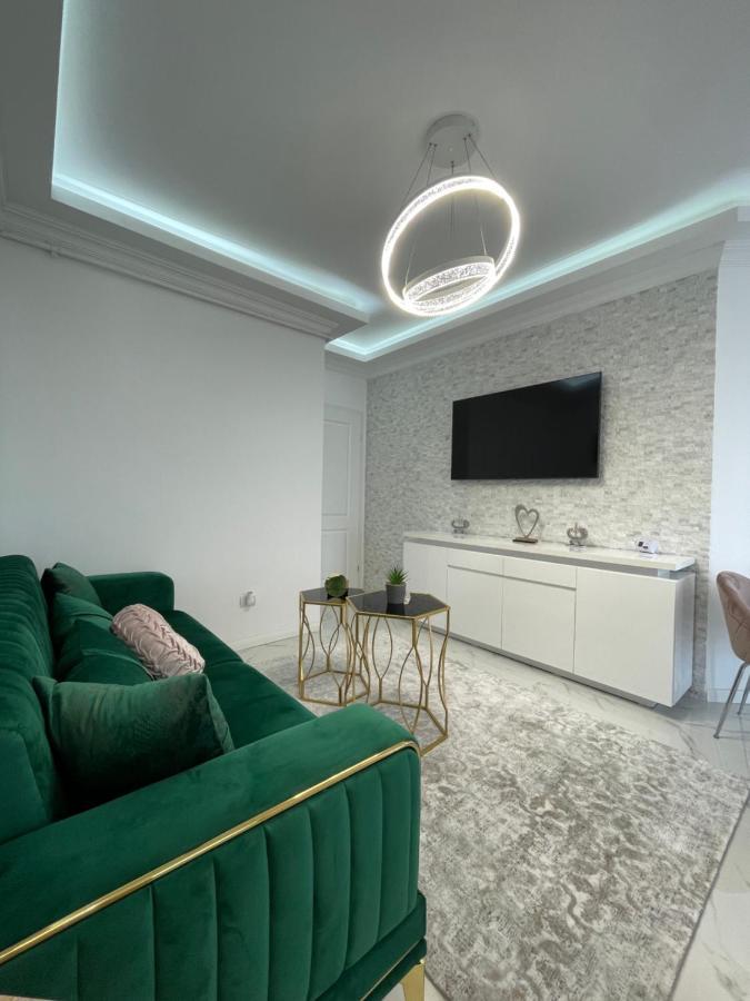 Апартаменты Ayan-Ayaz Luxury Нэводари Экстерьер фото