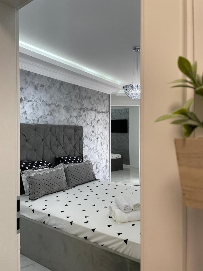 Апартаменты Ayan-Ayaz Luxury Нэводари Экстерьер фото