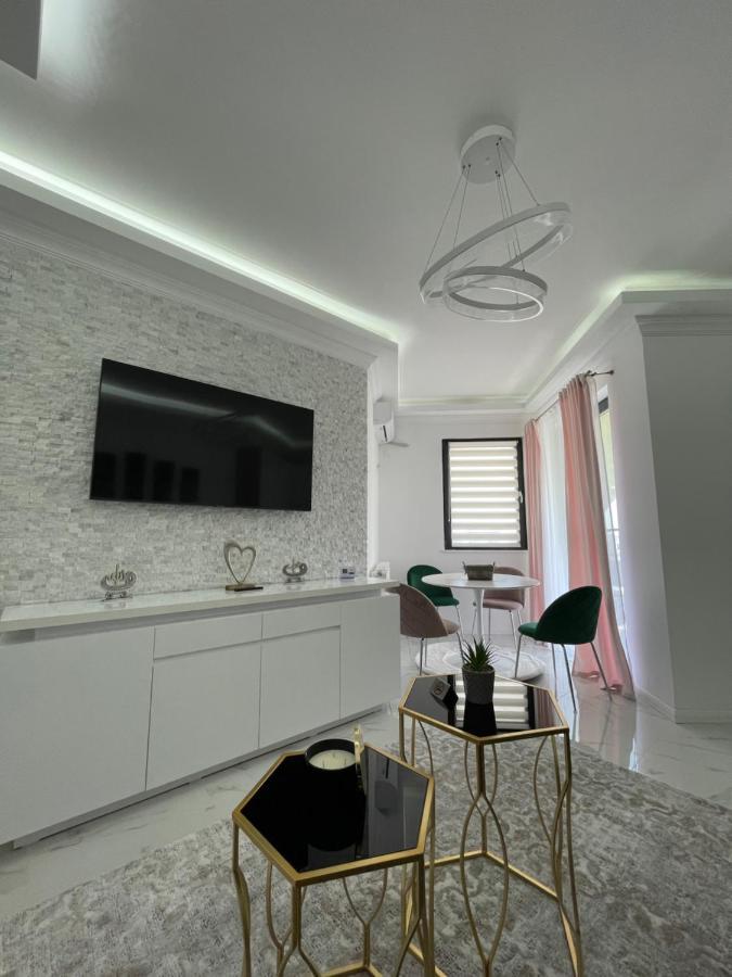 Апартаменты Ayan-Ayaz Luxury Нэводари Экстерьер фото